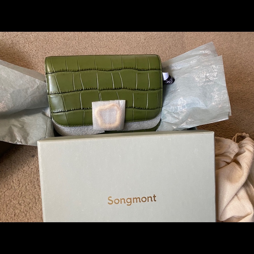 Songmont reset tofu bag